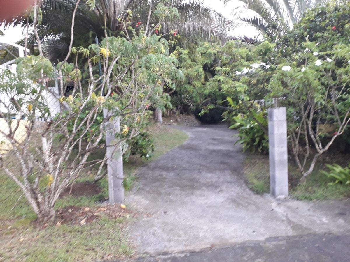 Ti Case Gwada Location 圣安尼 外观 照片