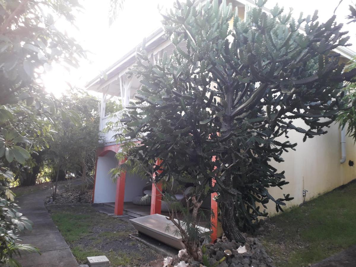 Ti Case Gwada Location 圣安尼 外观 照片