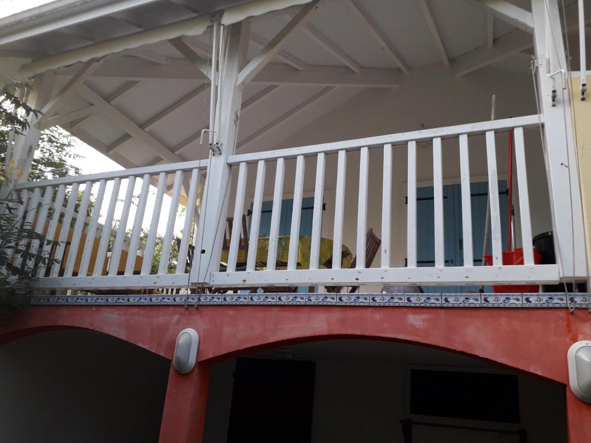Ti Case Gwada Location 圣安尼 外观 照片