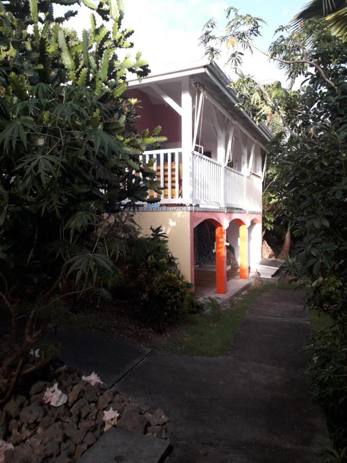 Ti Case Gwada Location 圣安尼 外观 照片