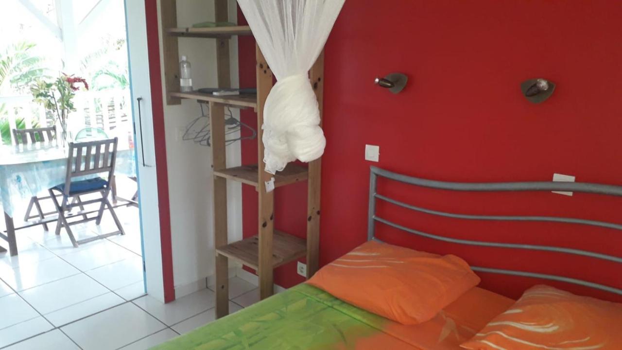 Ti Case Gwada Location 圣安尼 外观 照片