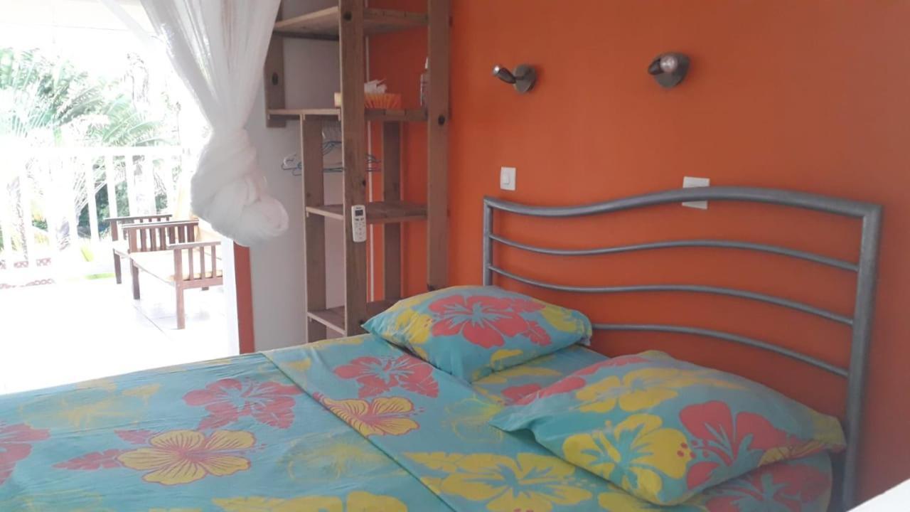 Ti Case Gwada Location 圣安尼 外观 照片